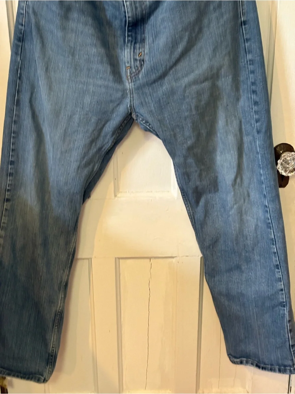 Levi’s 505 Men's Denim Jeans - Medium Blue